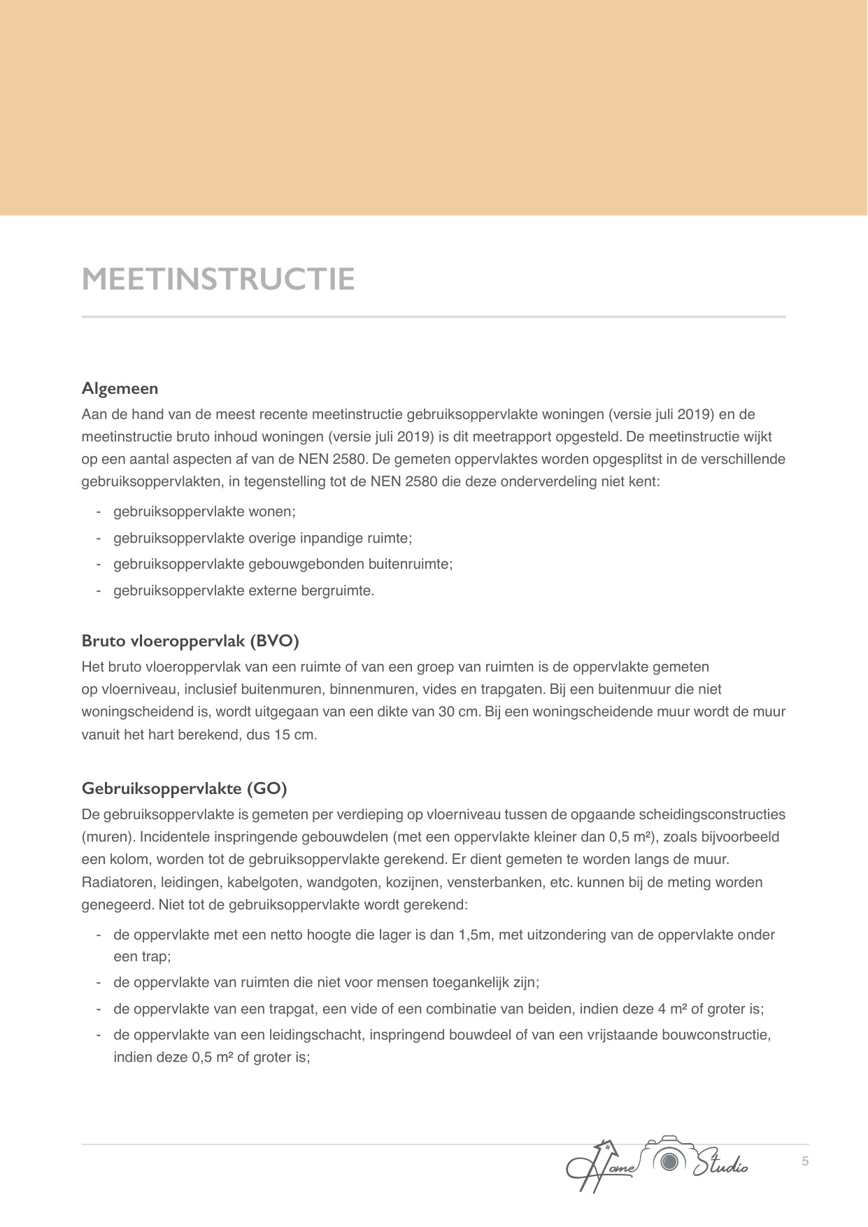 In jouw huisstijl (white-label), pagina 5