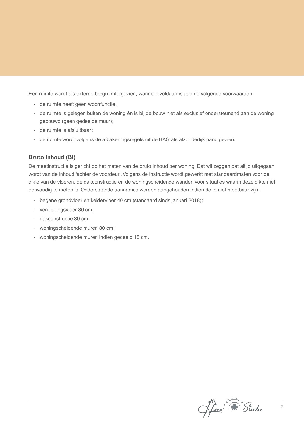 In jouw huisstijl (white-label), pagina 7